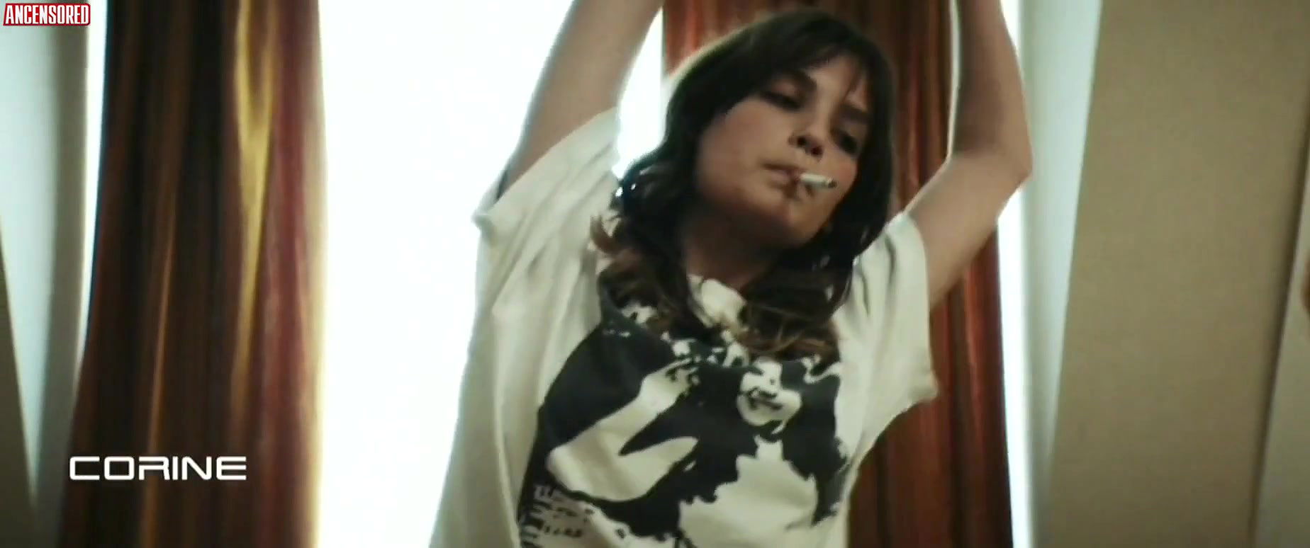 Alma Jodorowsky – the shock of the future