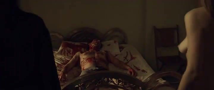 almudena leon – vampyres