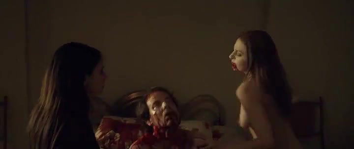 almudena leon – vampyres