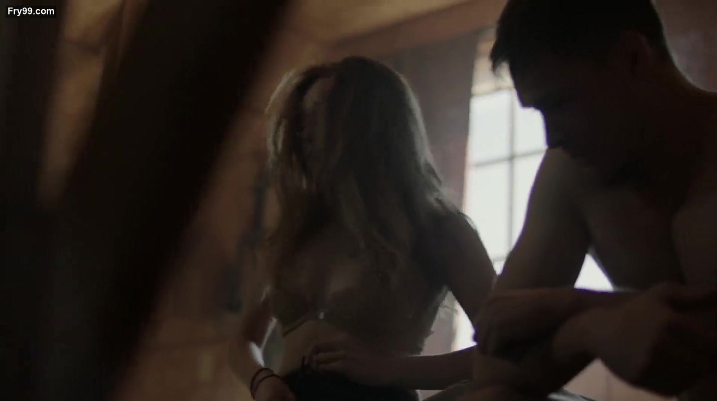 Alycia Debnam Carey – Fear the Walking Dead