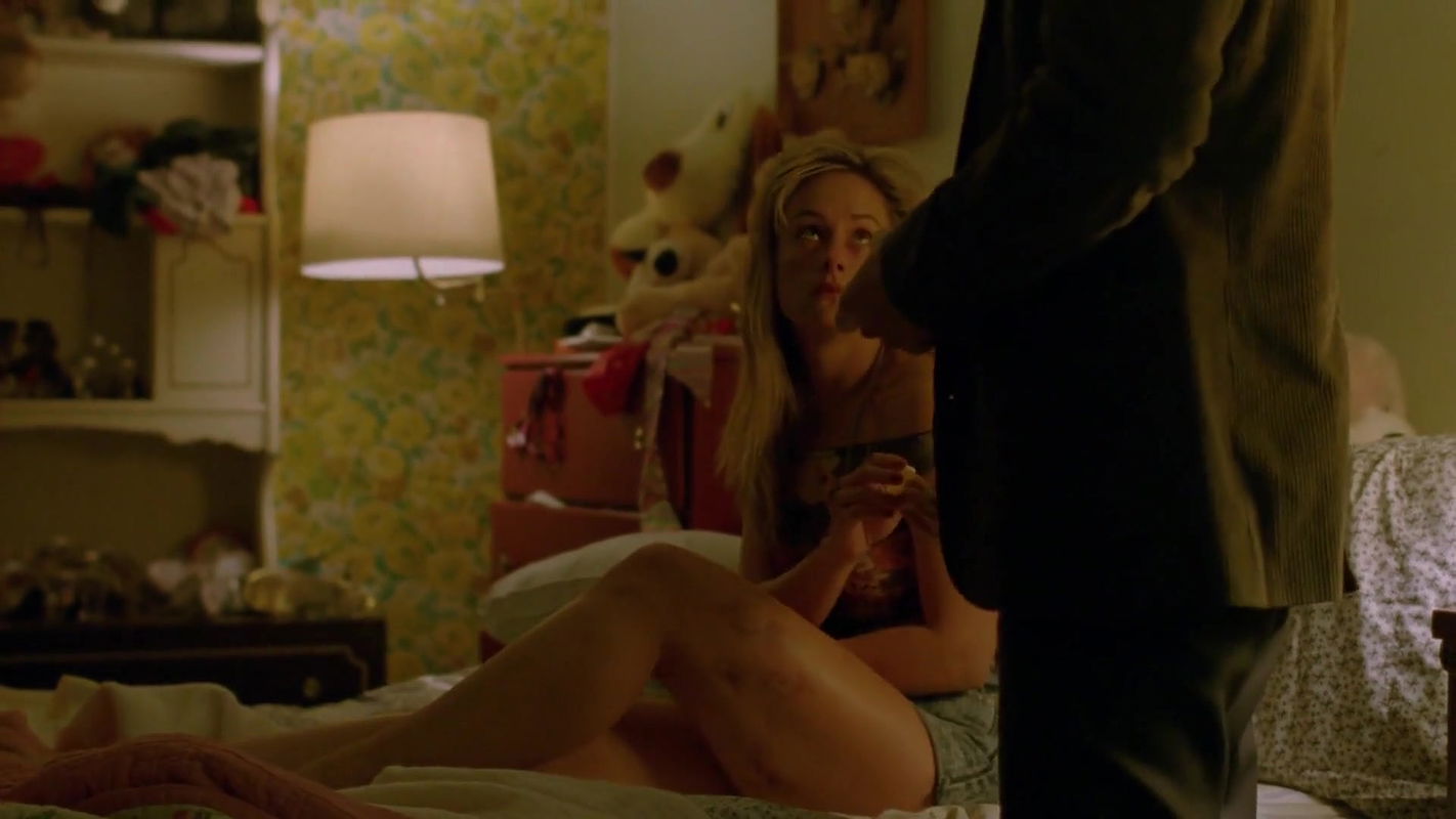 Alyshia Ochse – True Detectives