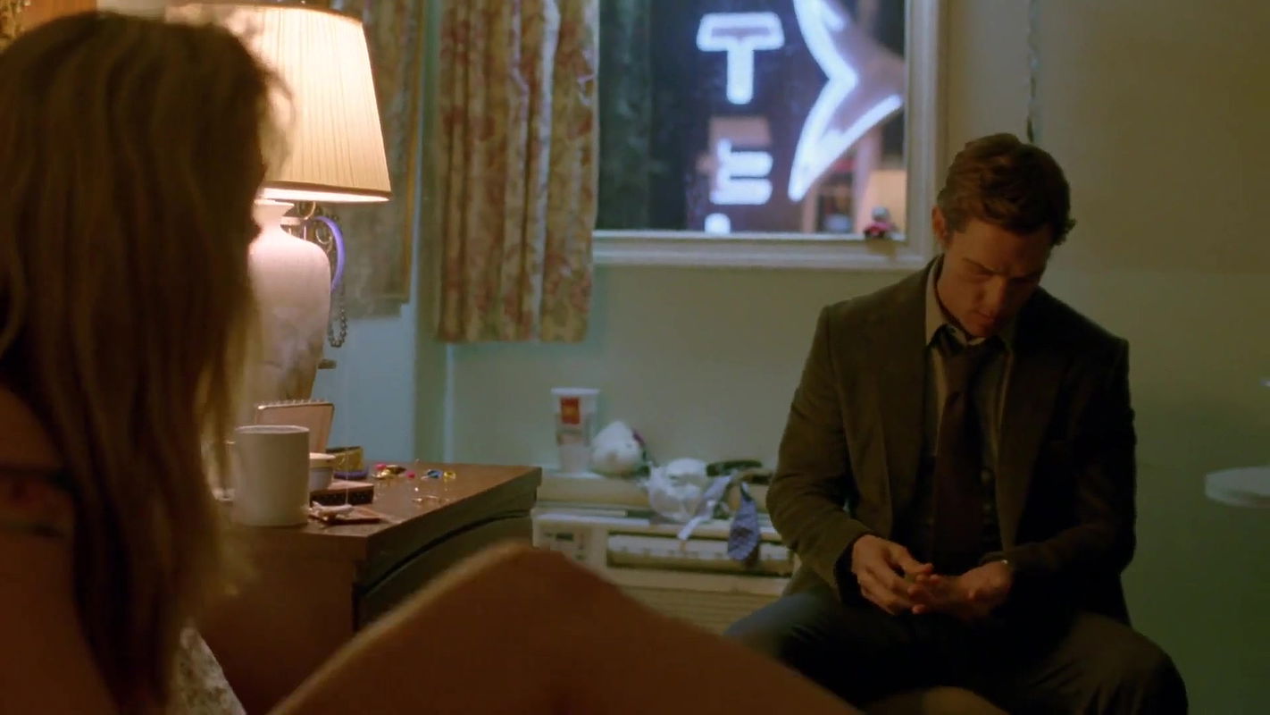 Alyshia Ochse – True Detectives