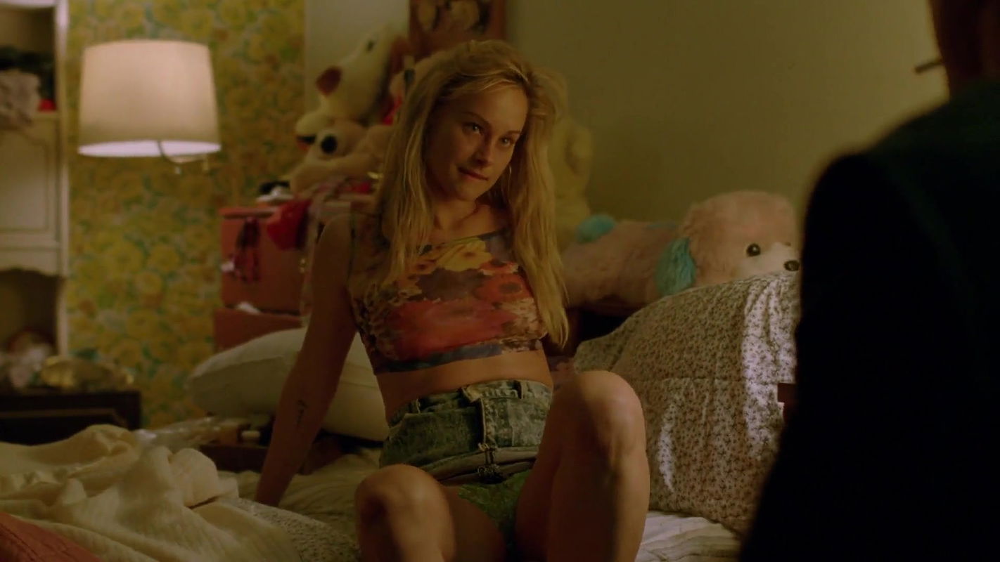 Alyshia Ochse – True Detectives