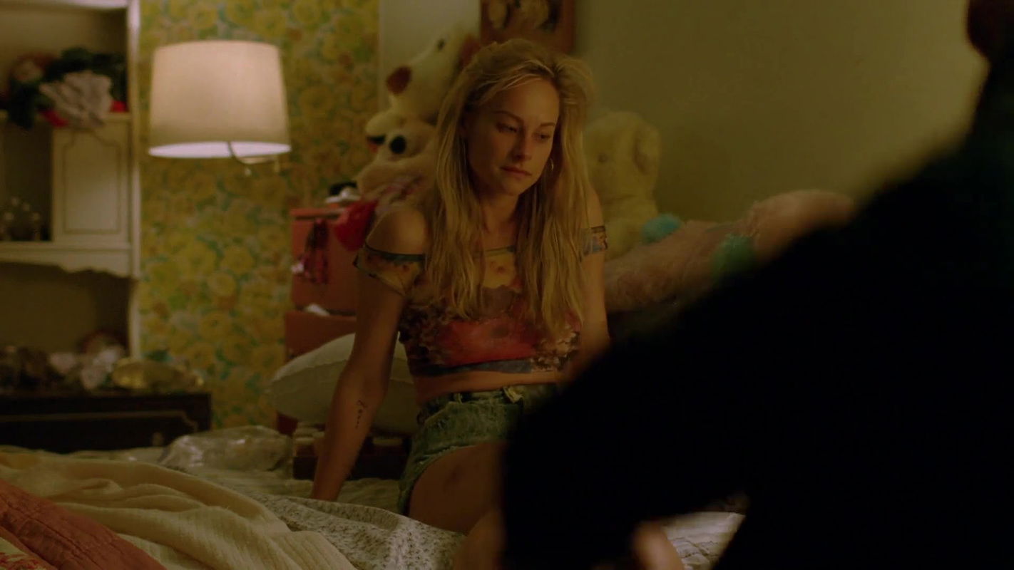 Alyshia Ochse – True Detectives