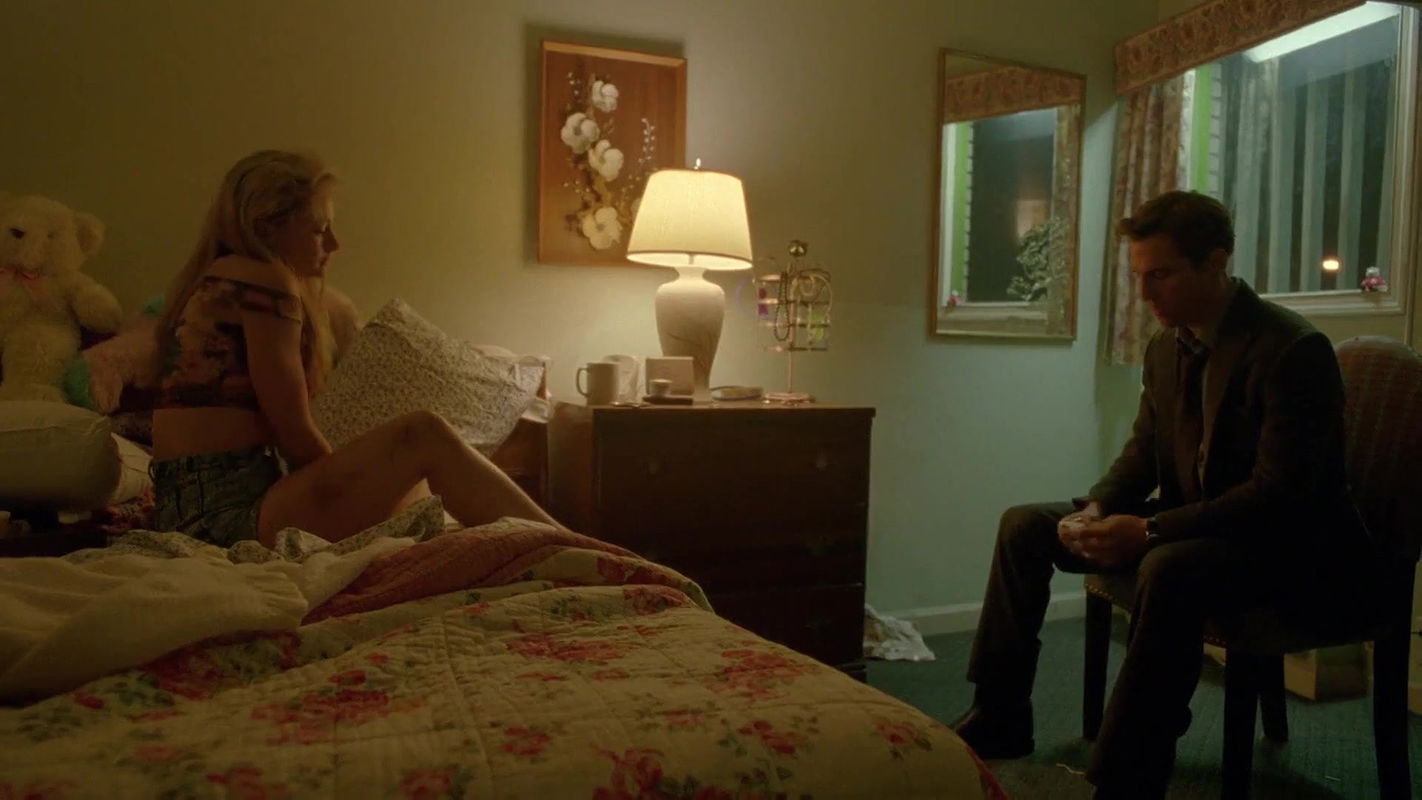 Alyshia Ochse – True Detectives