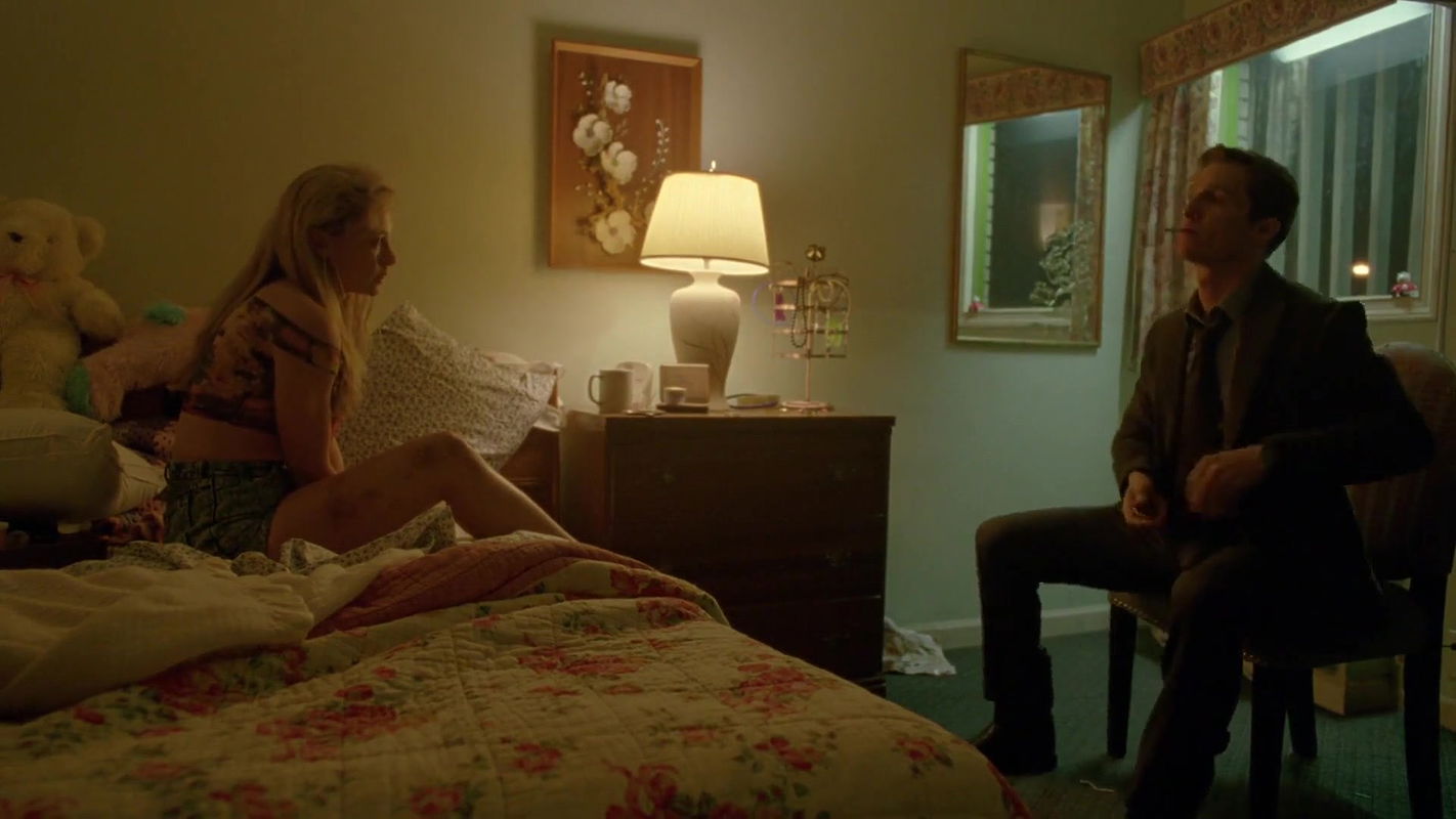 Alyshia Ochse – True Detectives