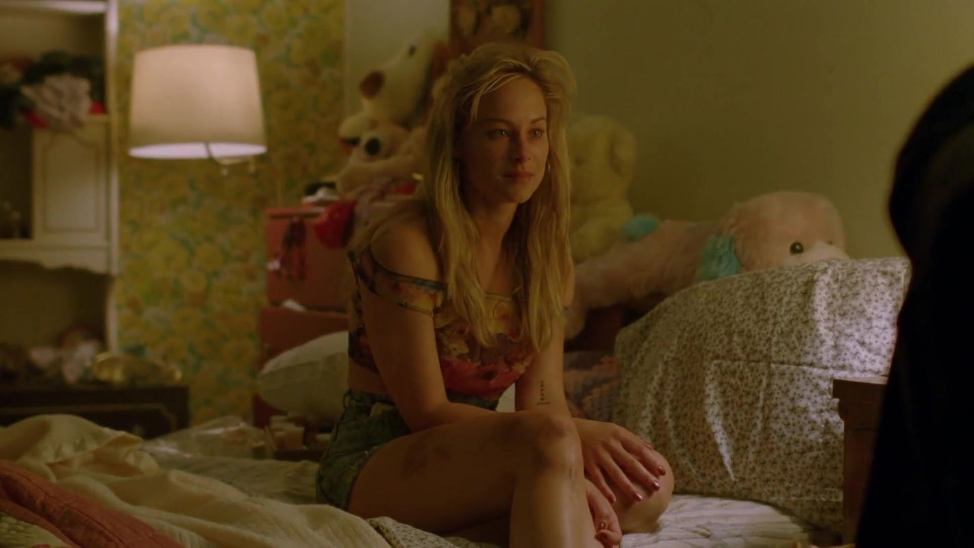 Alyshia Ochse – True Detectives