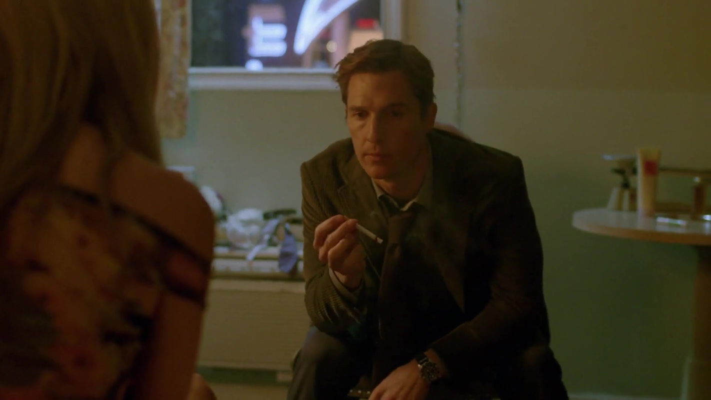 Alyshia Ochse – True Detectives