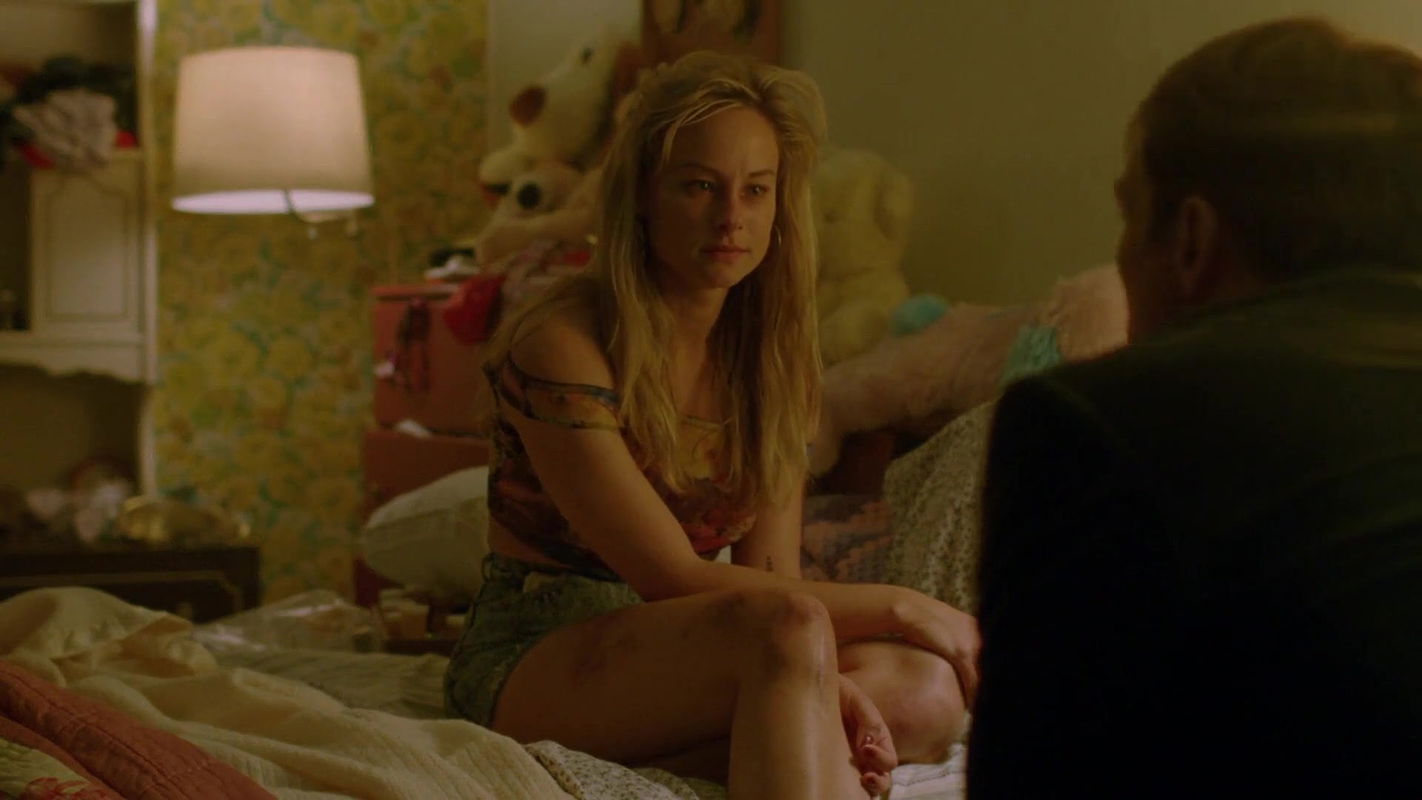 Alyshia Ochse – True Detectives