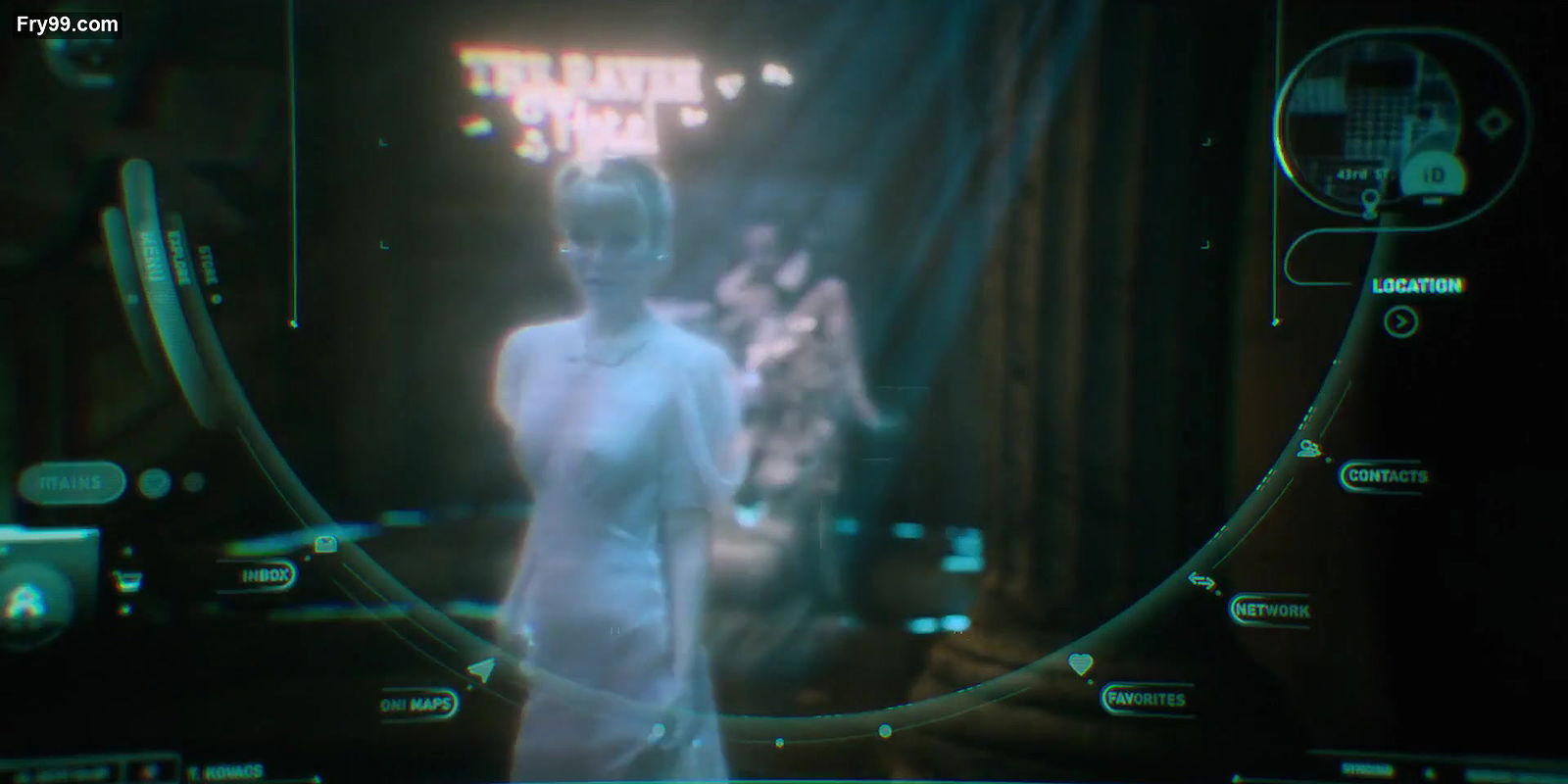 Alyson Bath – altered carbon