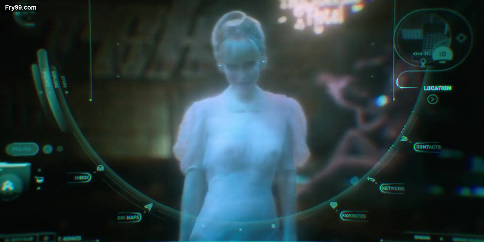 Alyson Bath – altered carbon