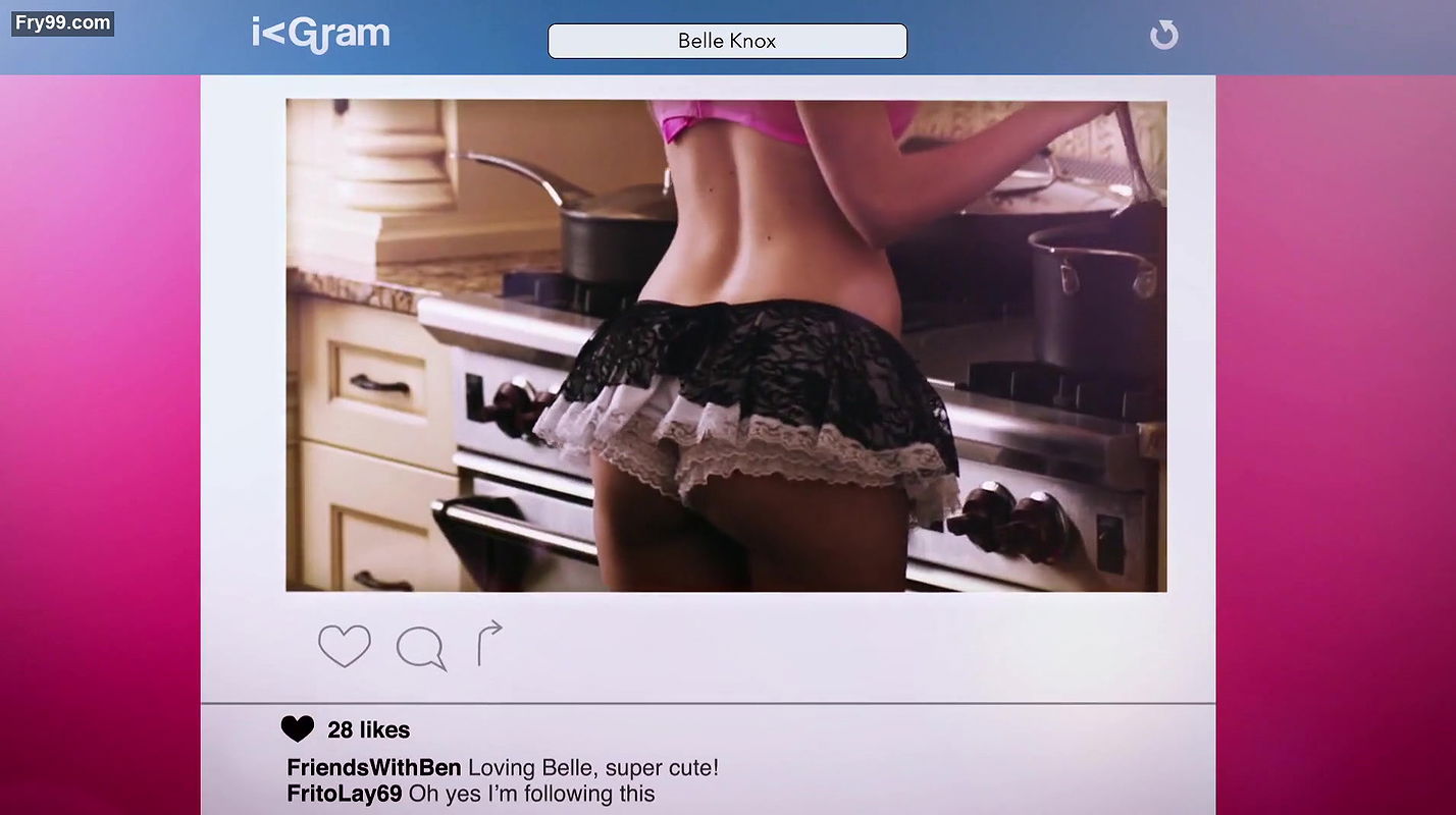 Alyson Bath – from straight as to xxx