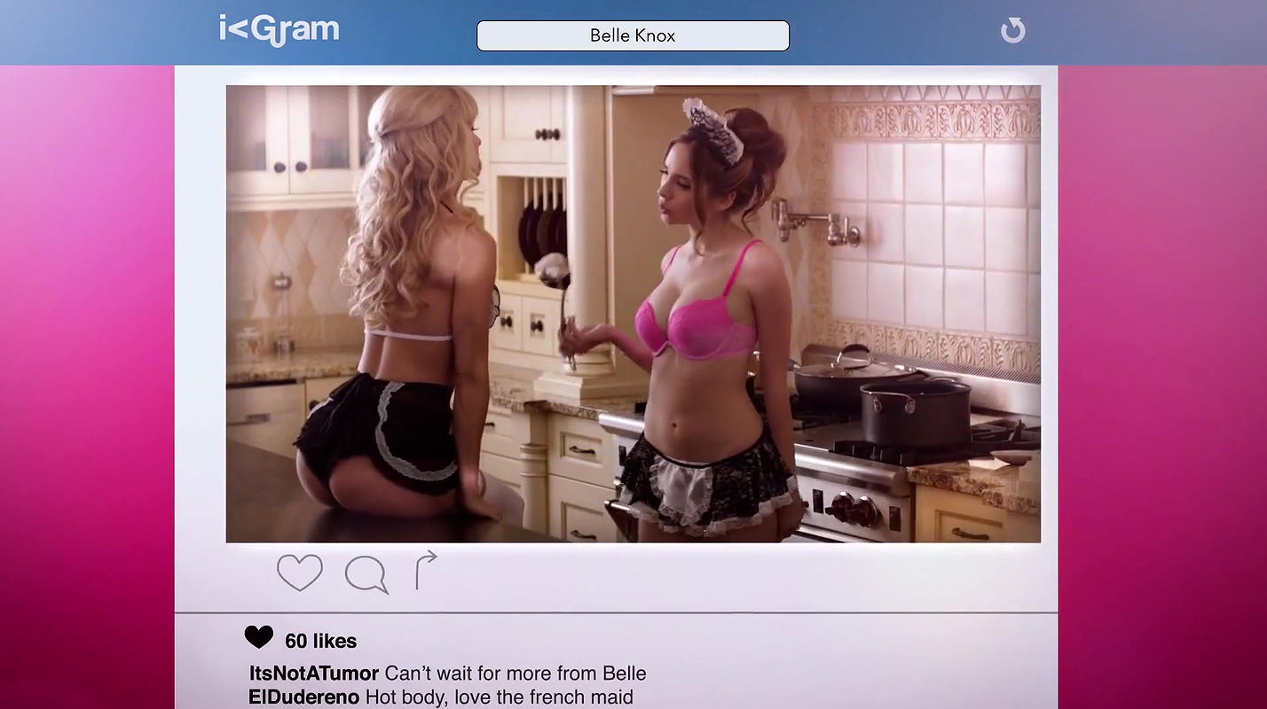 Alyson Bath – from straight as to xxx