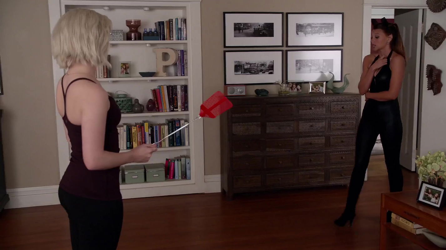 Alyson Michalka – iZombie