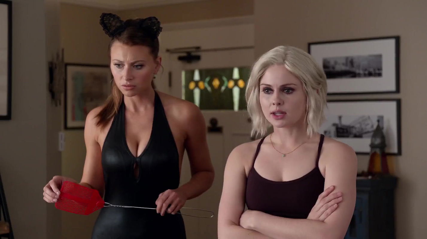 Alyson Michalka – iZombie