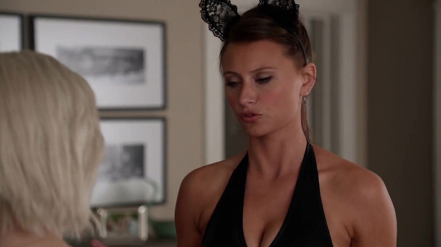 Alyson Michalka – iZombie