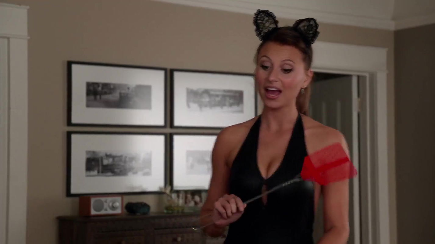 Alyson Michalka – iZombie