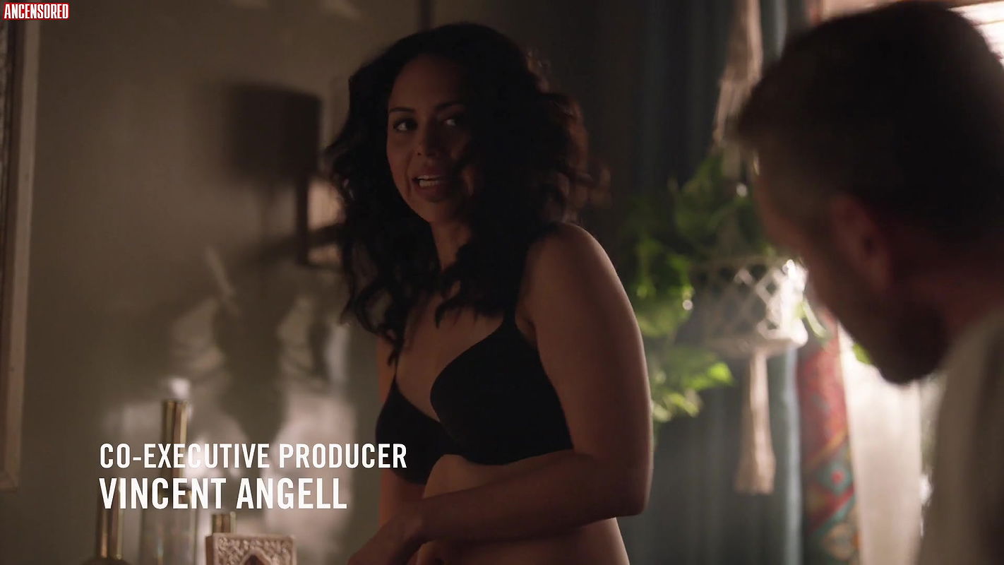 Alyssa Diaz – the rookie 2