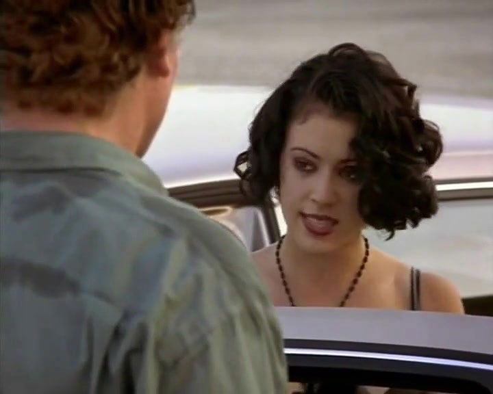 Alyssa Milano – Conflict of Interest