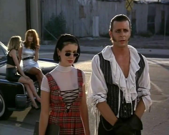 Alyssa Milano – Conflict of Interest