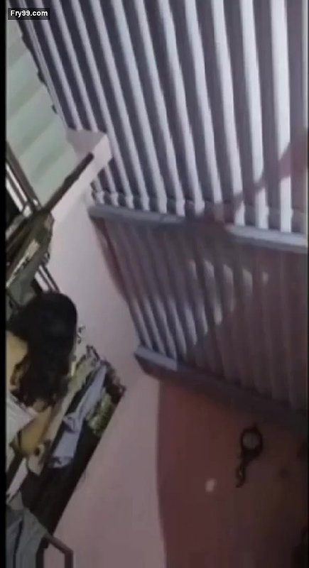 Sexy Married Bhabi Captured