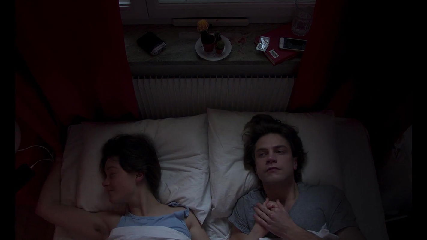 amalia holm bjelke – samlag