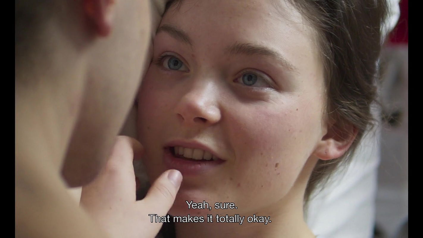 amalia holm bjelke – samlag