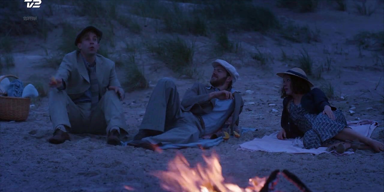 Amalie Dollerup – Badehotellet