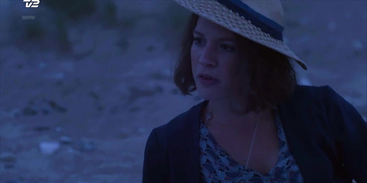 Amalie Dollerup – Badehotellet