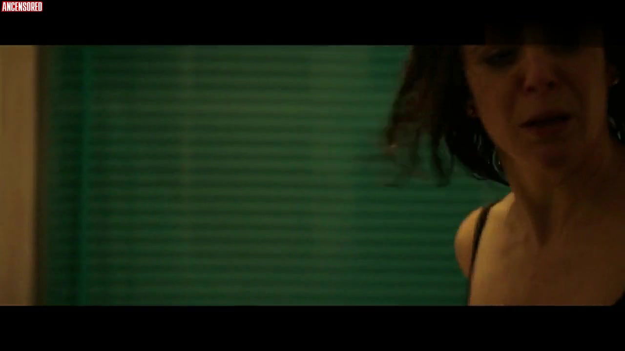 Amanda Abbington – safe