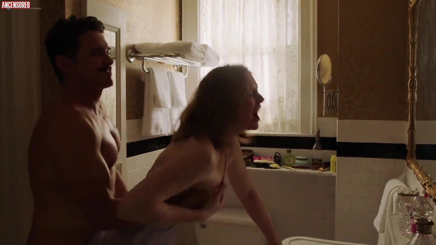 amanda barron – the deuce