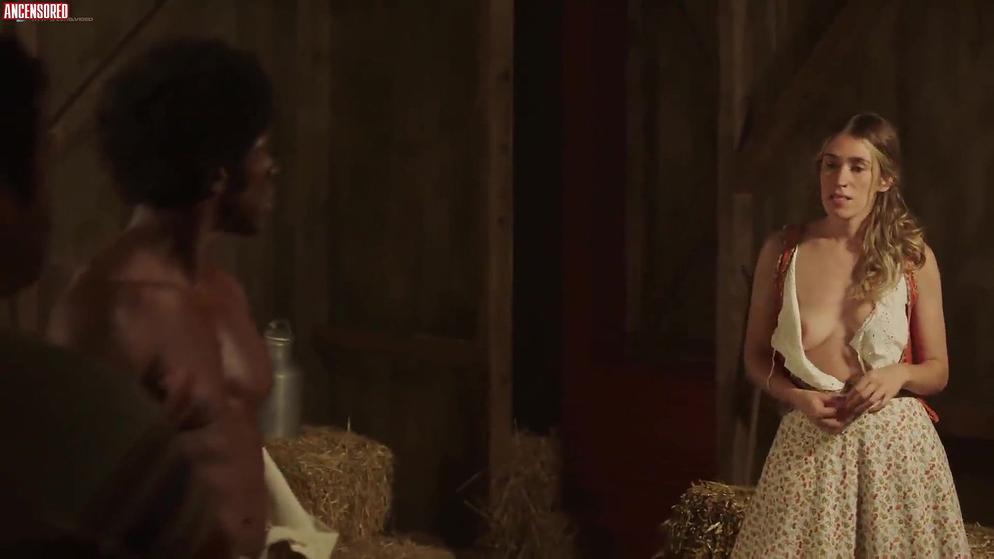 amanda barron – the deuce