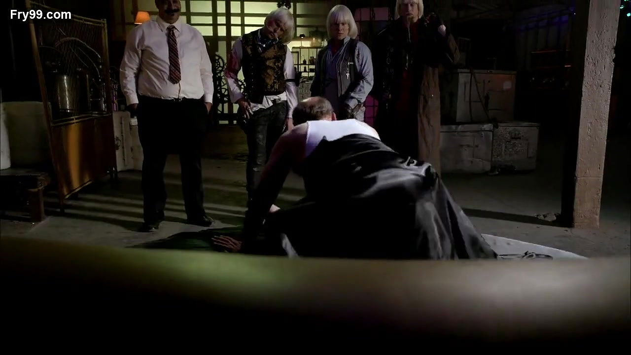 Amanda Cerny – Workaholics