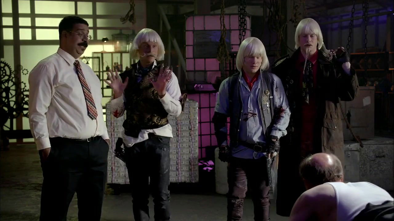 Amanda Cerny – Workaholics