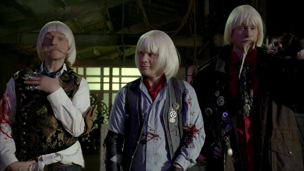 Amanda Cerny – Workaholics