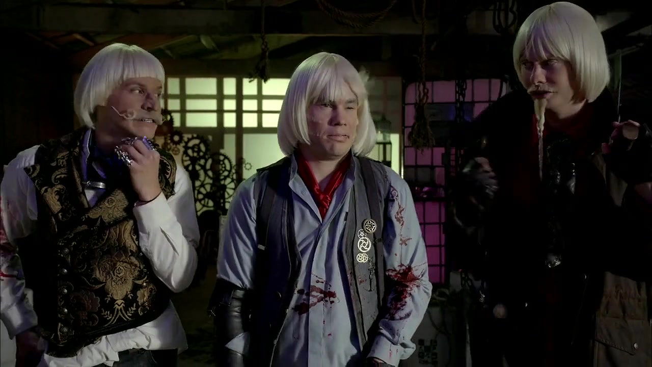 Amanda Cerny – Workaholics