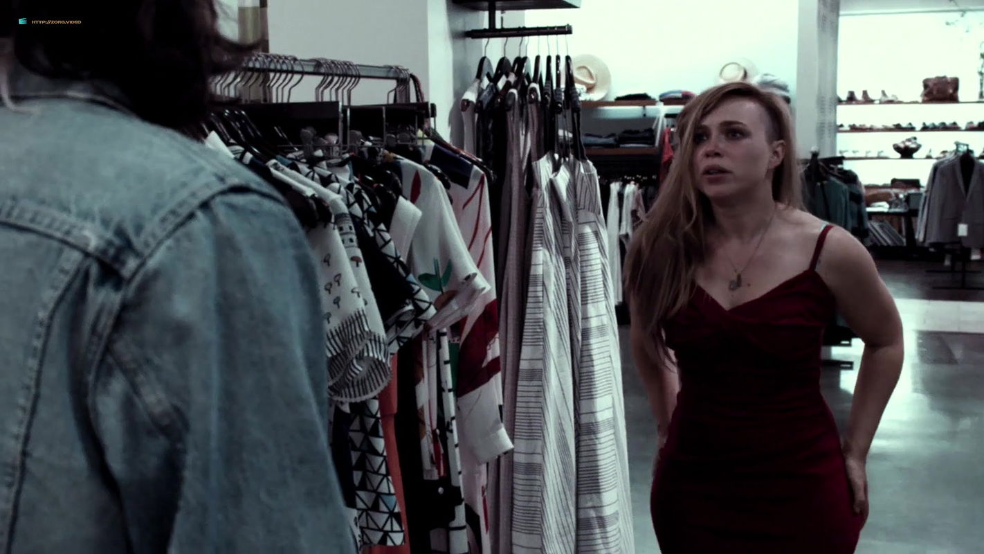 Amanda Fuller – fashionista