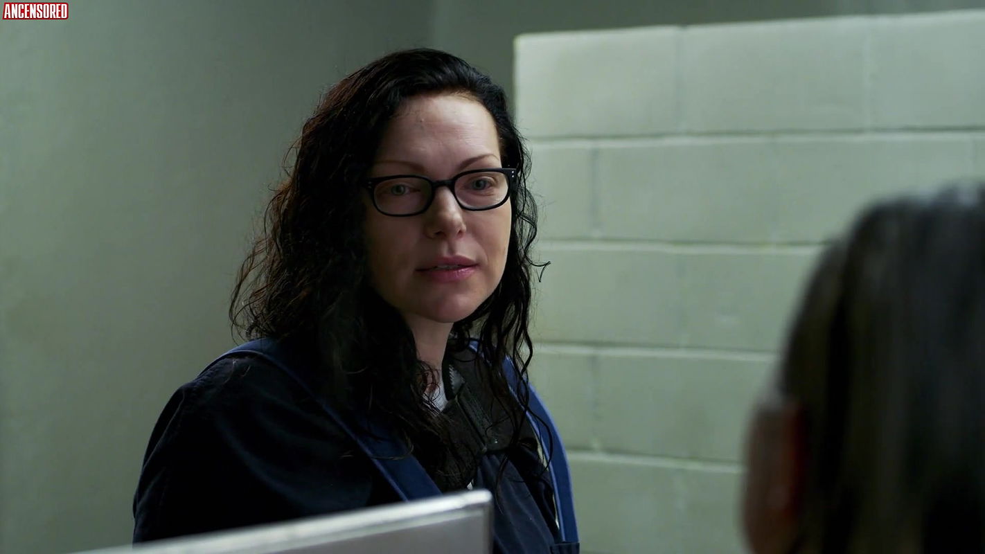 Amanda Fuller – Orange Is the New Black