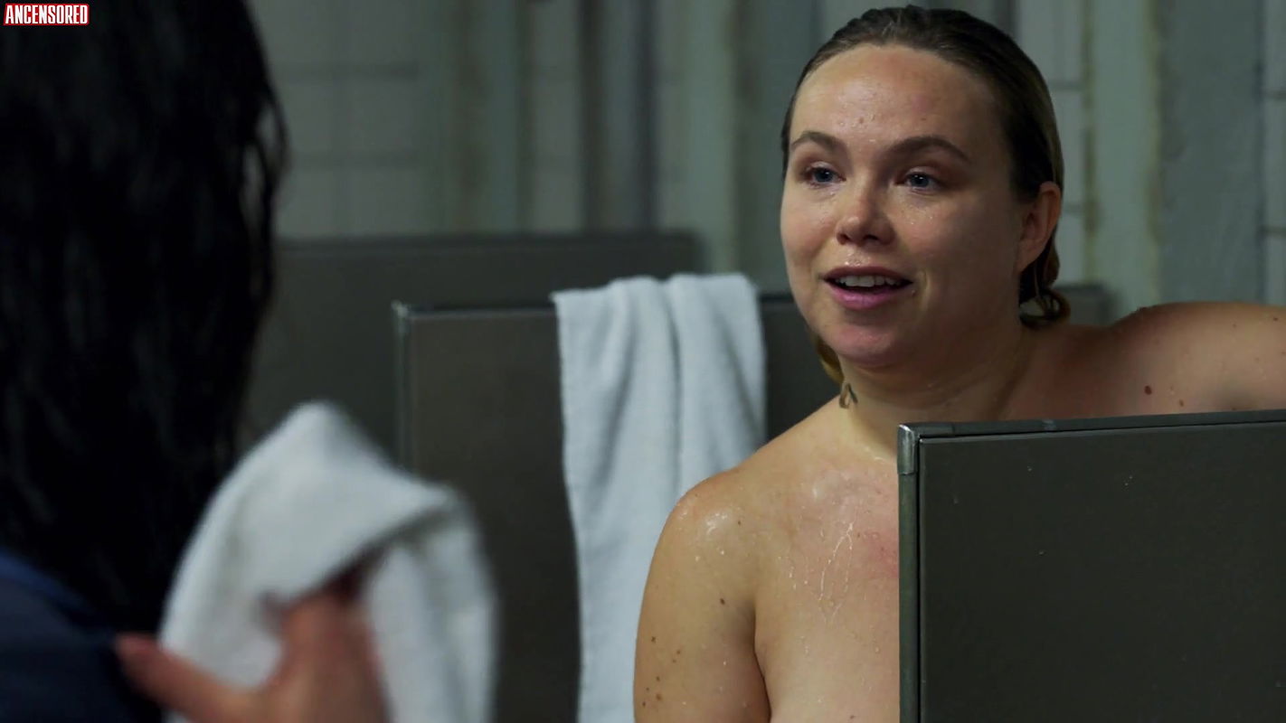 Amanda Fuller – Orange Is the New Black