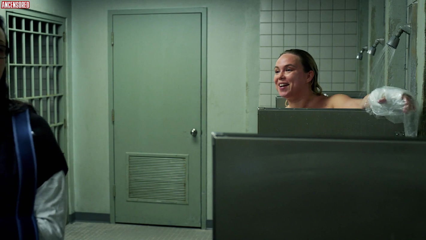 Amanda Fuller – Orange Is the New Black