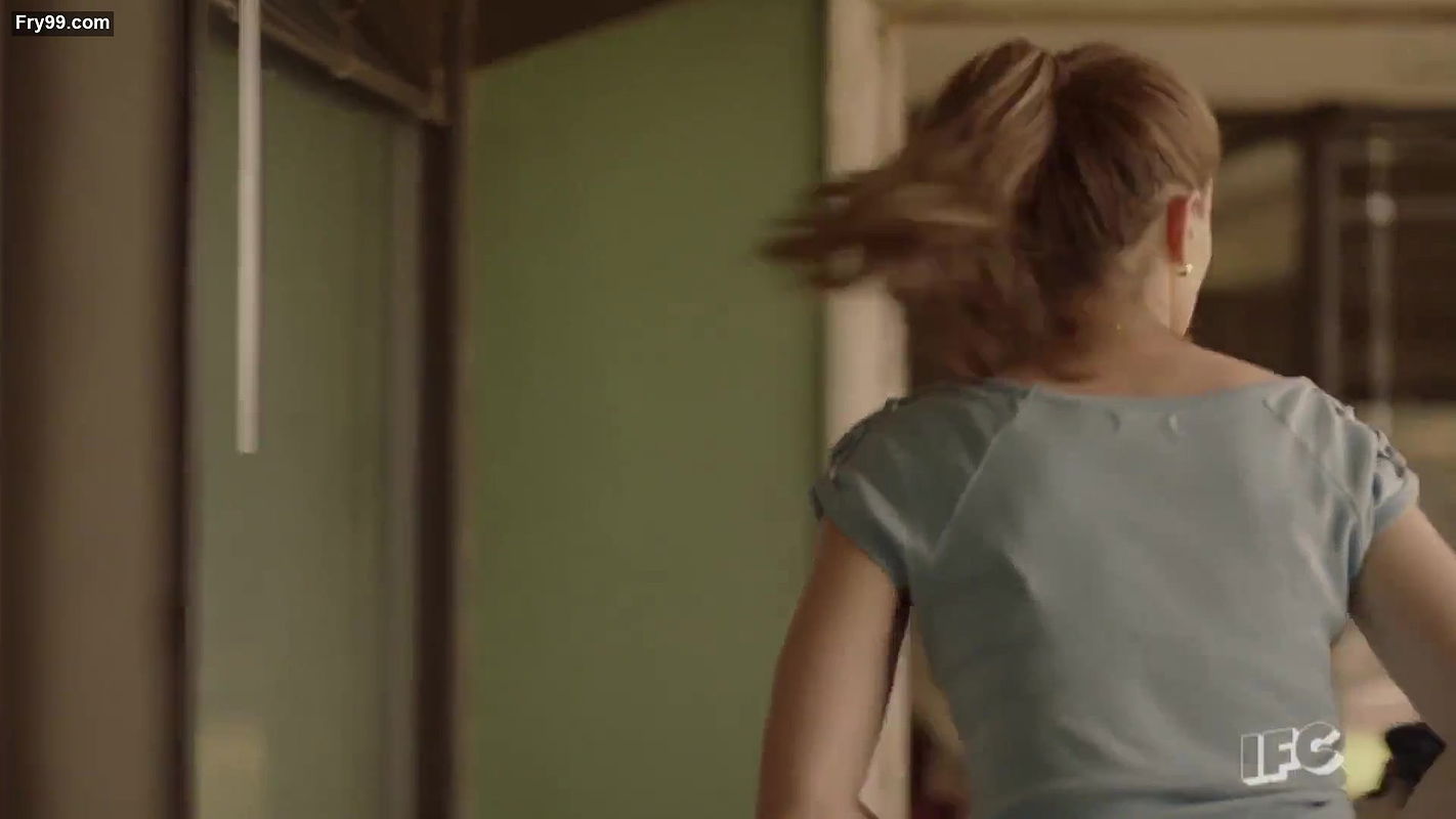 Amanda Peet – brockmire