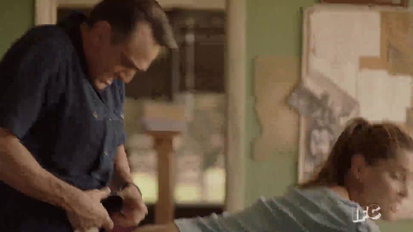 Amanda Peet – brockmire