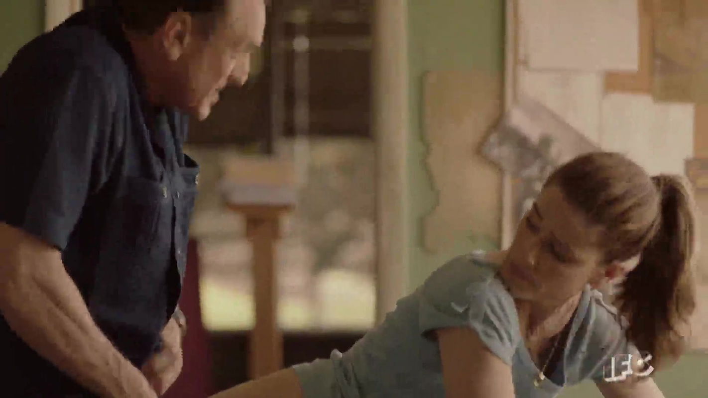 Amanda Peet – brockmire