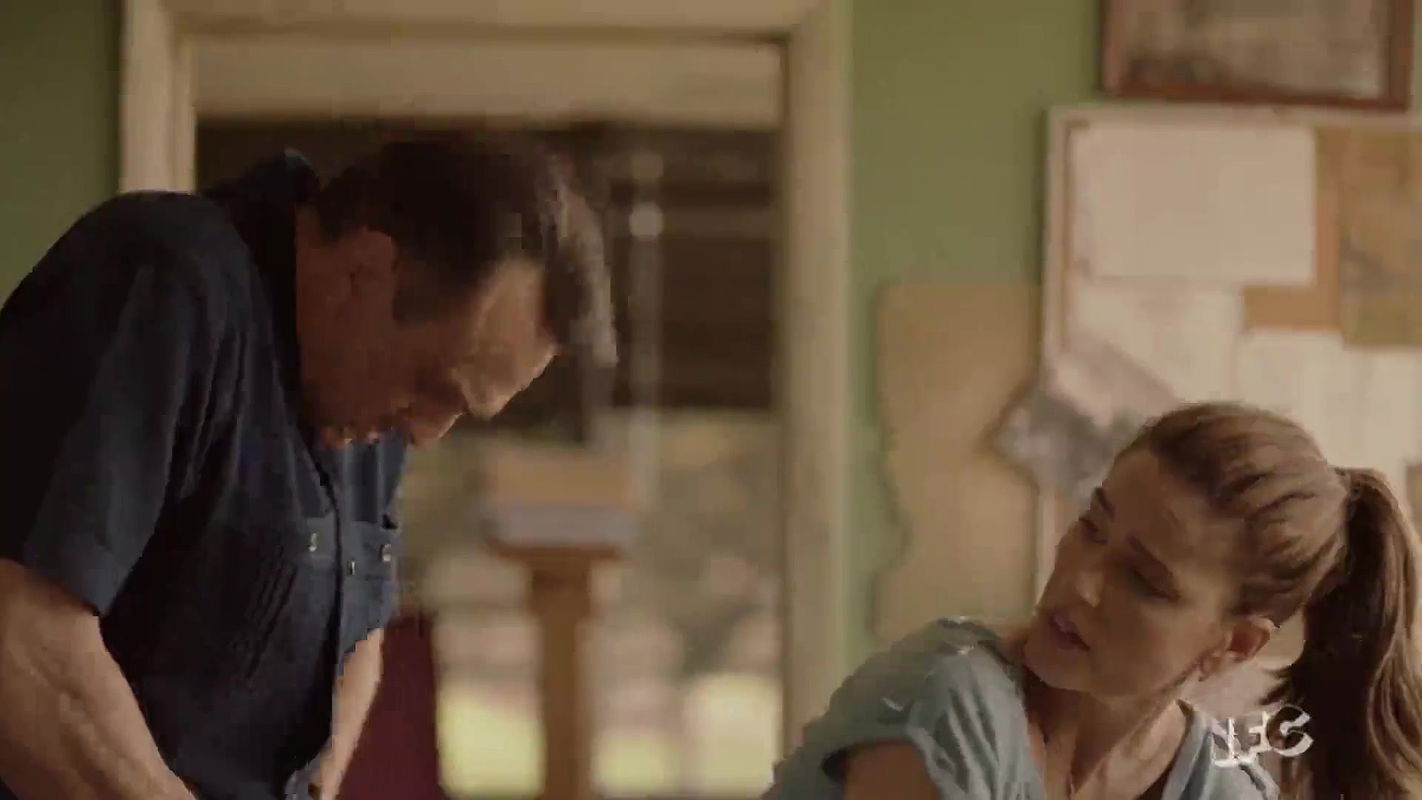 Amanda Peet – brockmire