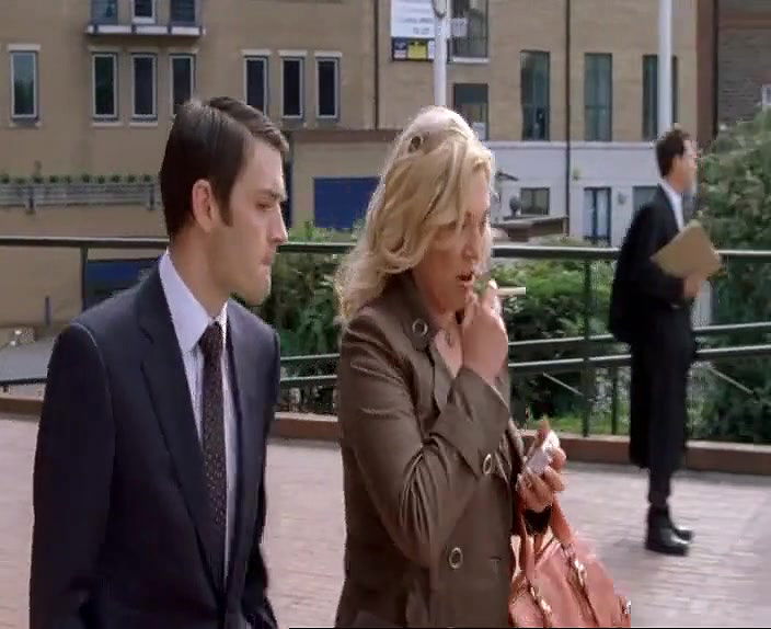 Amanda Redman – Honest