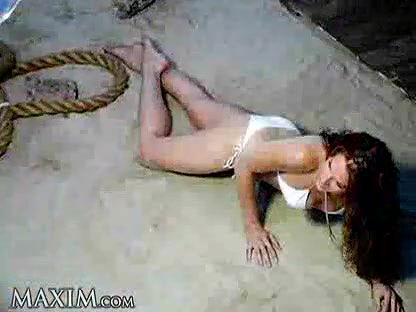 Amanda Righetti – Maxim Photoshot