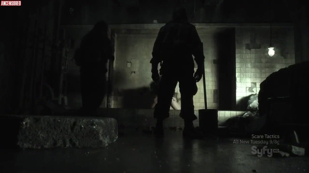 Amanda Tapping – Sanctuary