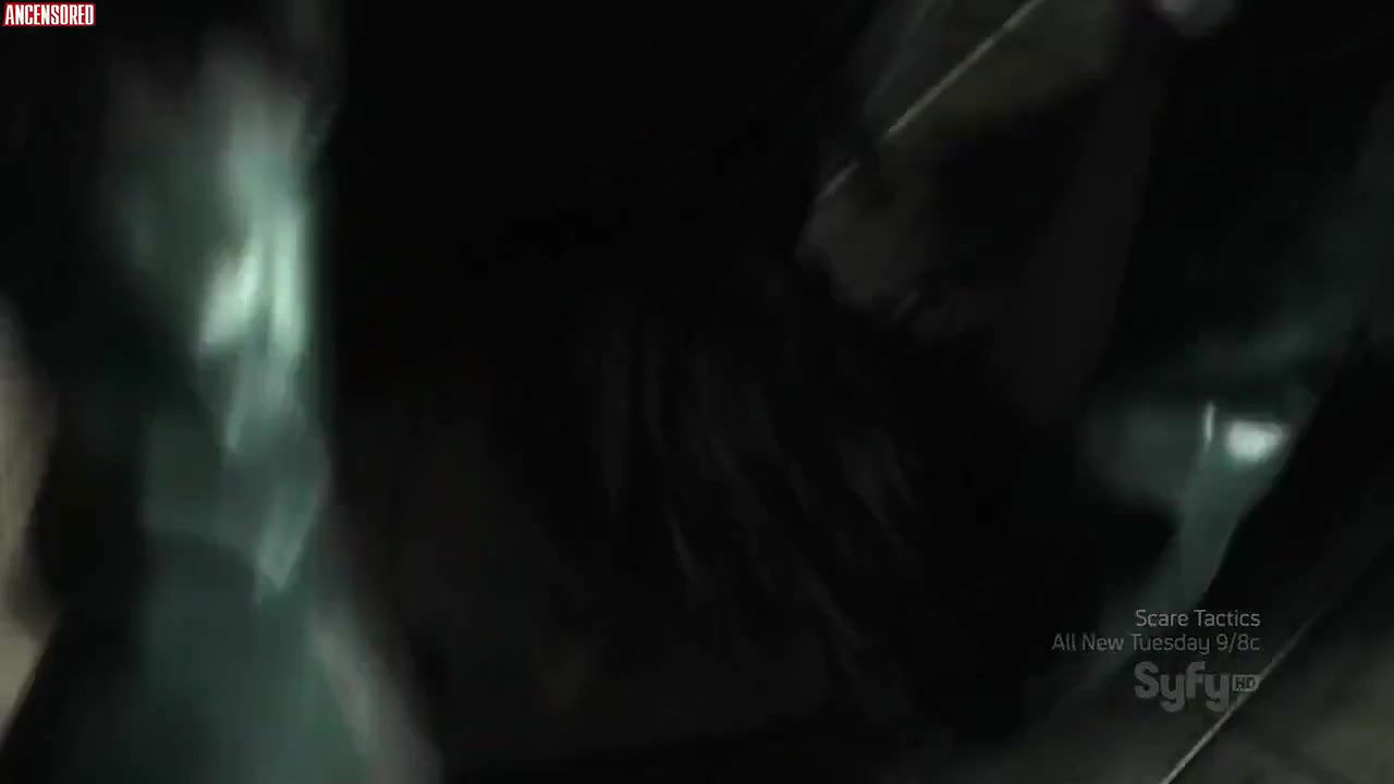 Amanda Tapping – Sanctuary