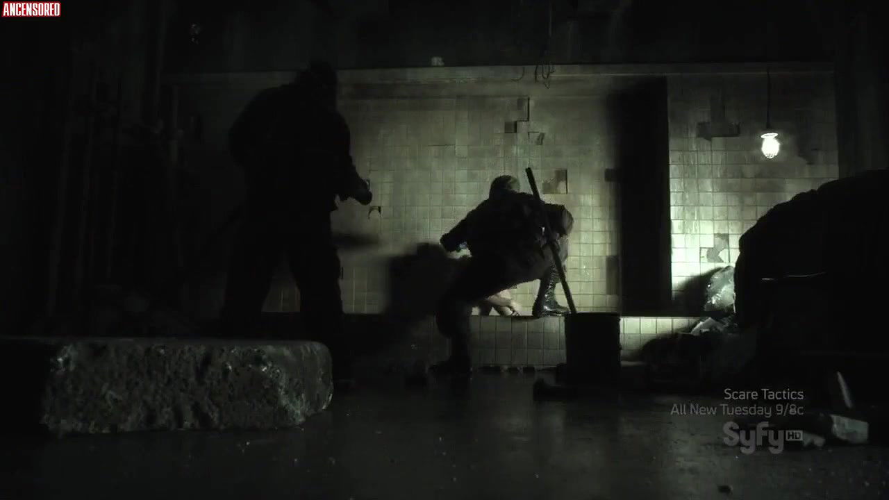 Amanda Tapping – Sanctuary