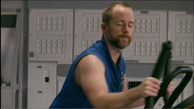 Amanda Tapping – space milkshake